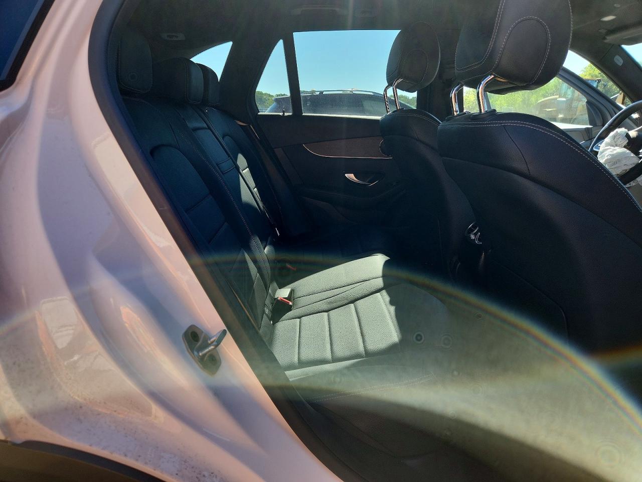 2022 MERCEDES-BENZ GLC GLC300 4MATIC