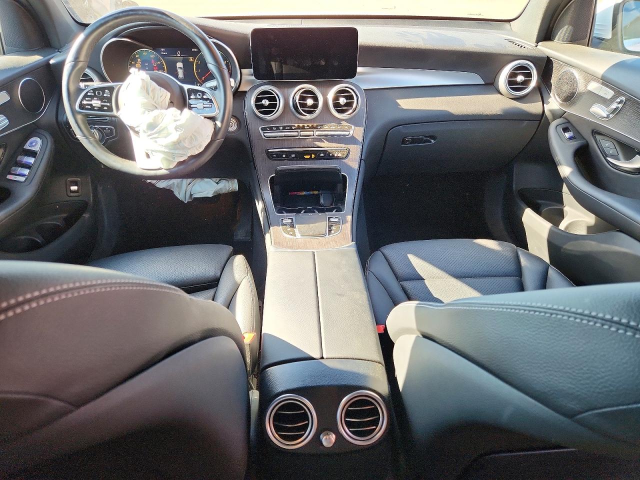 2022 MERCEDES-BENZ GLC GLC300 4MATIC