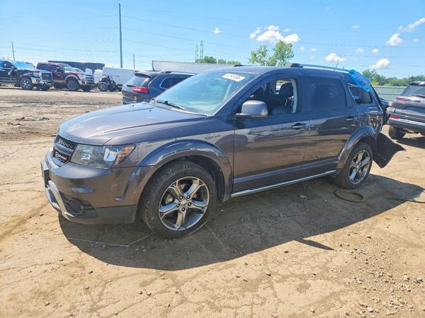 2017 DODGE JOURNEY