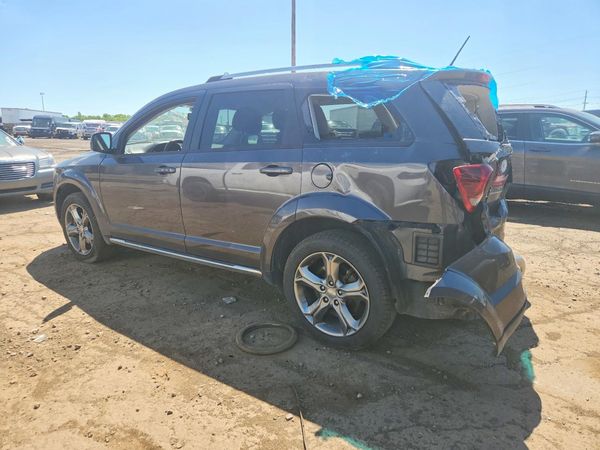 2017 DODGE JOURNEY
