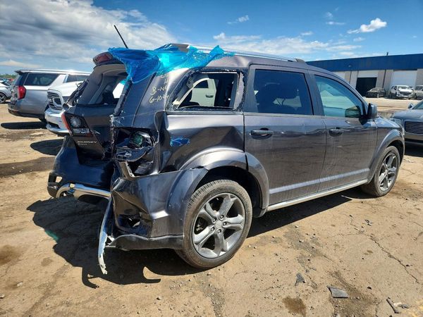 2017 DODGE JOURNEY
