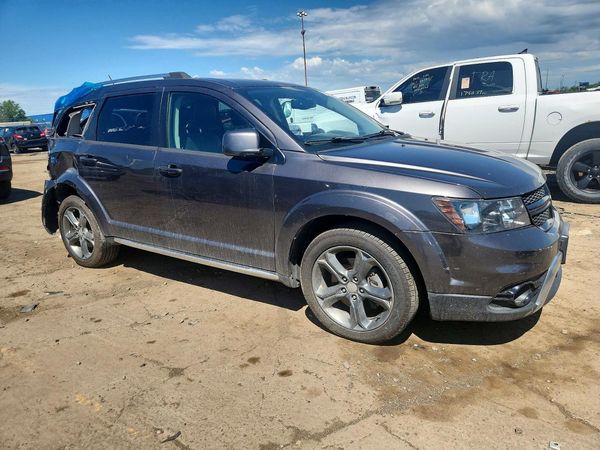 2017 DODGE JOURNEY
