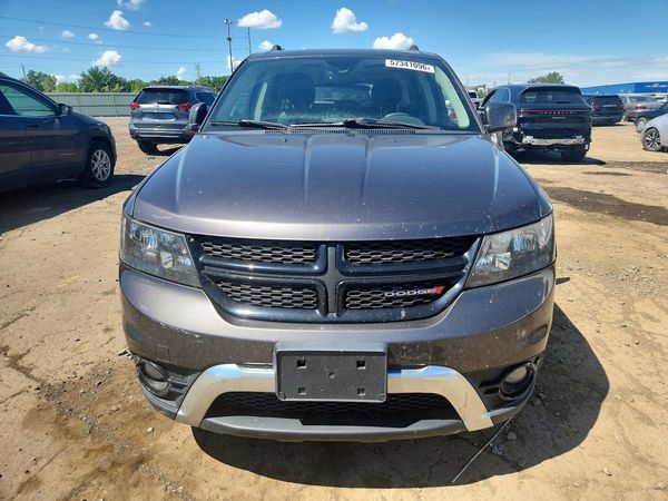 2017 DODGE JOURNEY