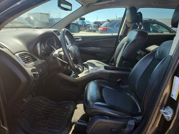 2017 DODGE JOURNEY