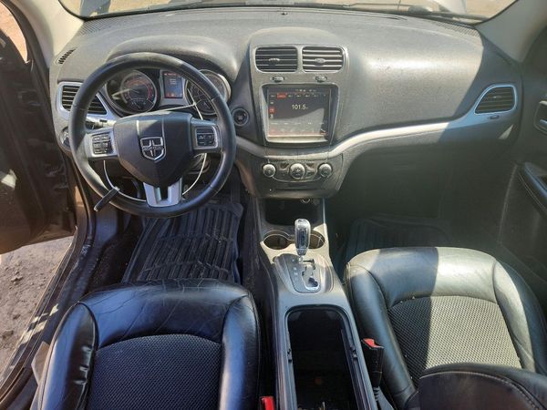 2017 DODGE JOURNEY