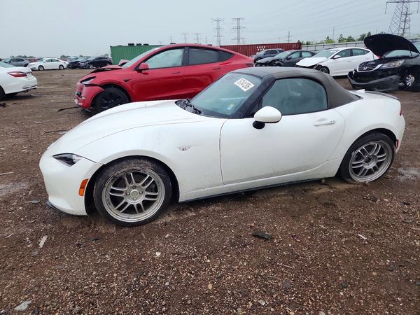 2020 MAZDA MX-5 MIATA