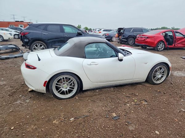 2020 MAZDA MX-5 MIATA