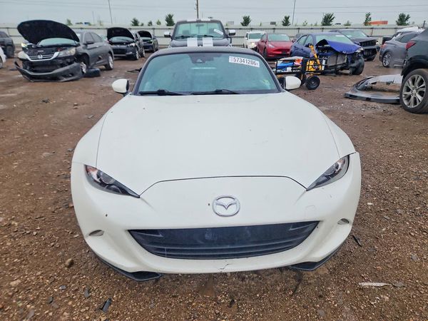 2020 MAZDA MX-5 MIATA