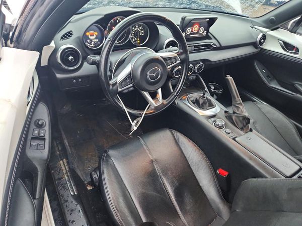 2020 MAZDA MX-5 MIATA