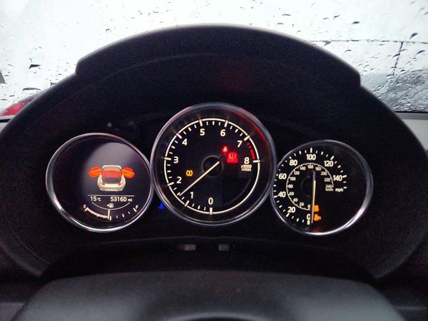 2020 MAZDA MX-5 MIATA