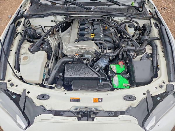 2020 MAZDA MX-5 MIATA