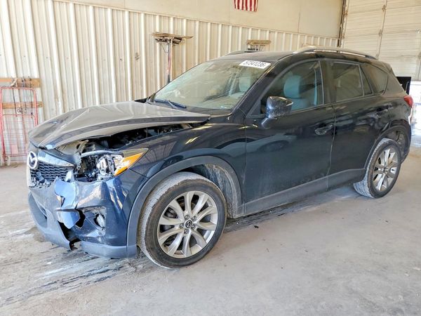 2015 MAZDA CX-5 Grand Touring/GT