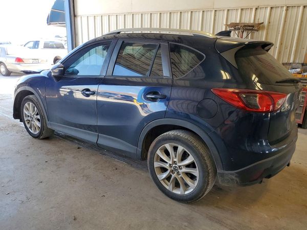 2015 MAZDA CX-5 Grand Touring/GT