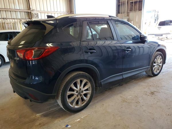 2015 MAZDA CX-5 Grand Touring/GT