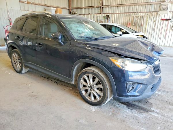 2015 MAZDA CX-5 Grand Touring/GT