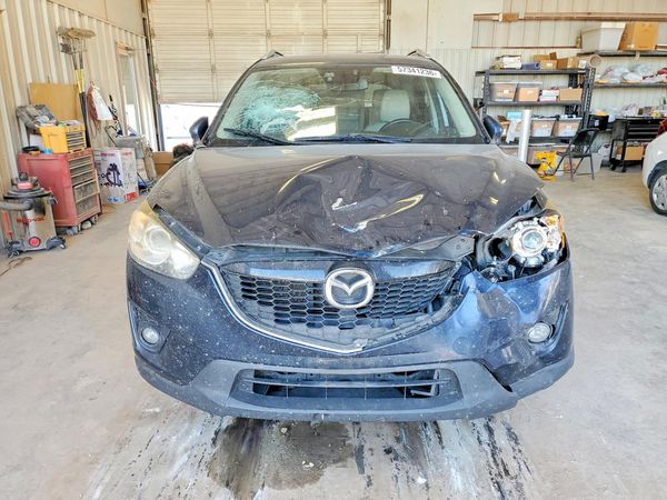 2015 MAZDA CX-5 Grand Touring/GT