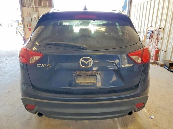 2015 MAZDA CX-5 Grand Touring/GT