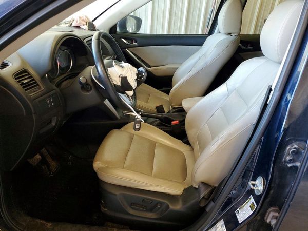 2015 MAZDA CX-5 Grand Touring/GT
