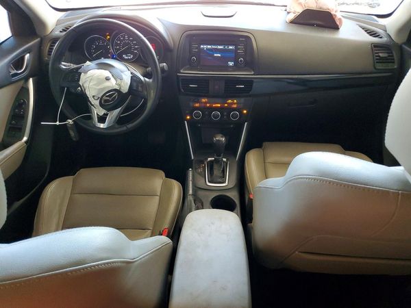 2015 MAZDA CX-5 Grand Touring/GT
