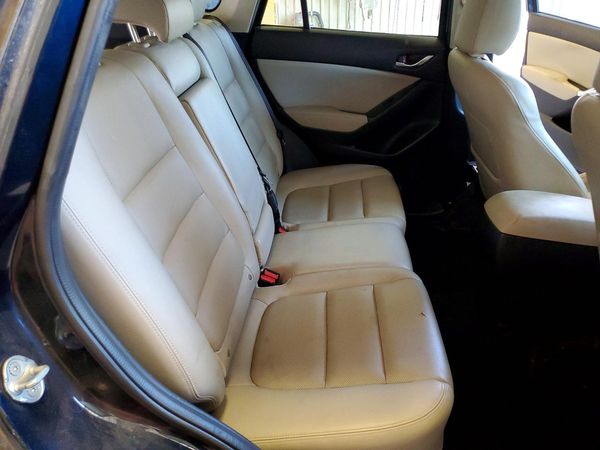 2015 MAZDA CX-5 Grand Touring/GT