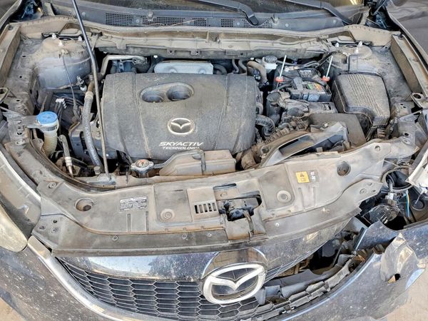 2015 MAZDA CX-5 Grand Touring/GT