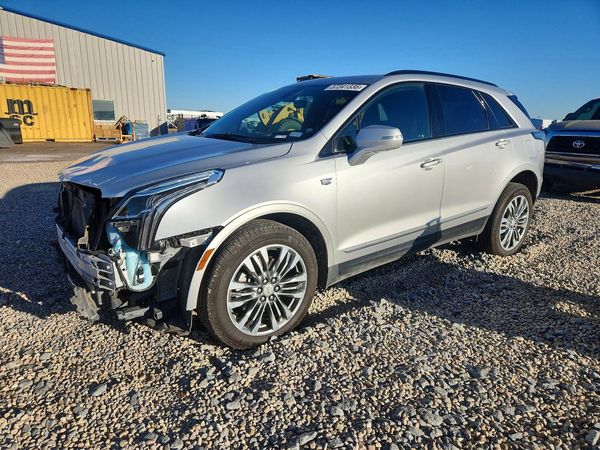 2020 CADILLAC XT5 Sport