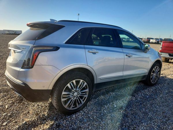 2020 CADILLAC XT5 Sport