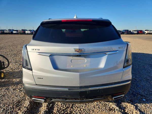 2020 CADILLAC XT5 Sport