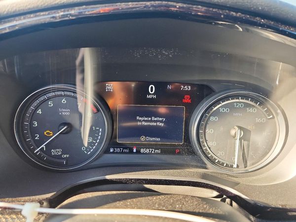 2020 CADILLAC XT5 Sport