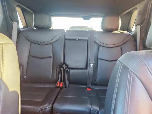 2020 CADILLAC XT5 Sport