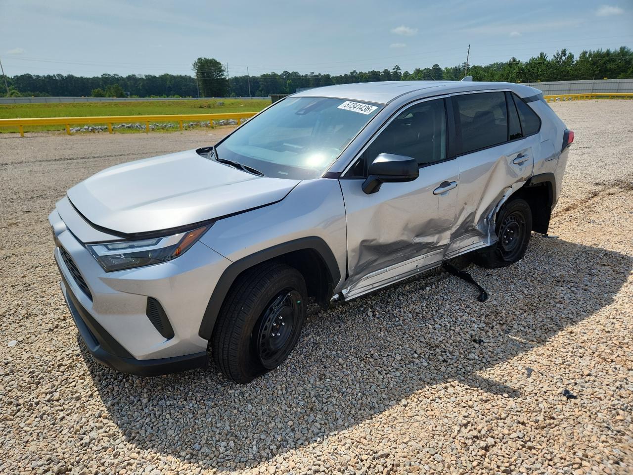 2024 TOYOTA RAV4 LE