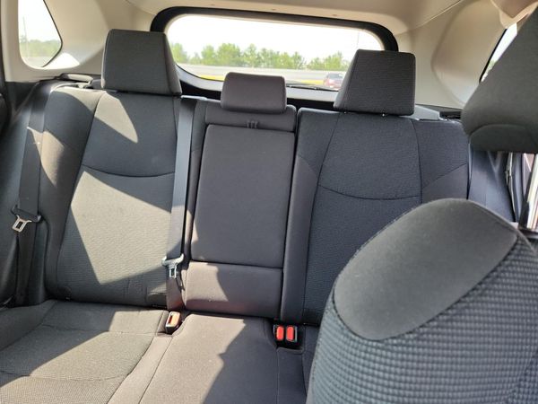 2024 TOYOTA RAV4 LE