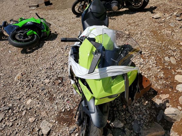 2026 KAWASAKI EX500