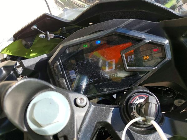2026 KAWASAKI EX500