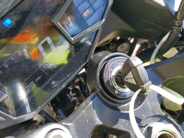 2026 KAWASAKI EX500
