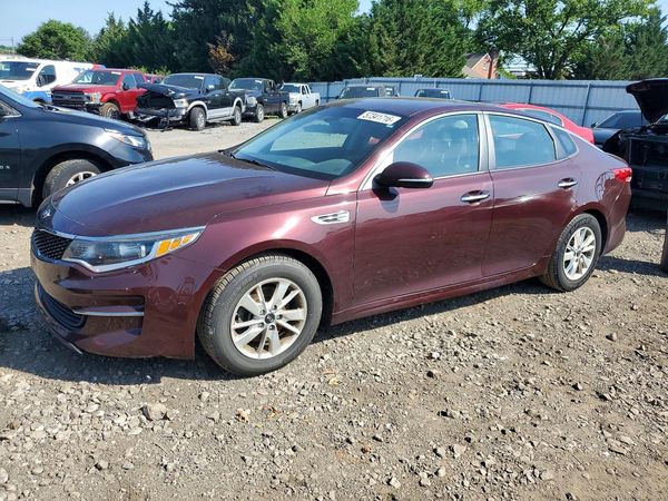2016 KIA OPTIMA