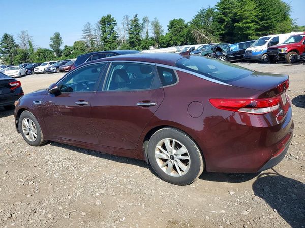 2016 KIA OPTIMA GL