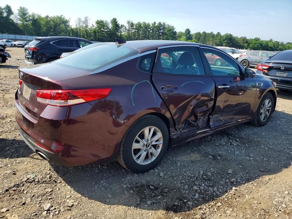 2016 KIA OPTIMA GL