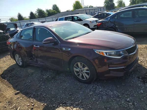 2016 KIA OPTIMA GL
