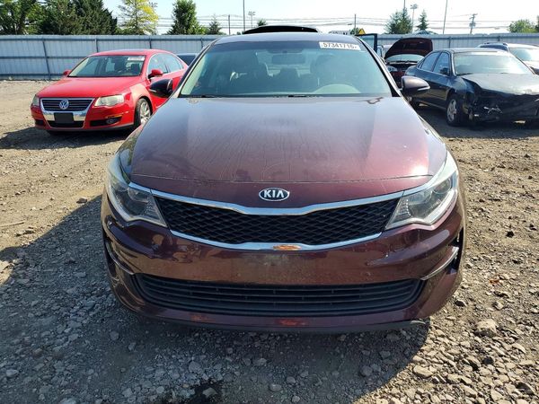 2016 KIA OPTIMA GL