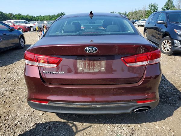 2016 KIA OPTIMA GL