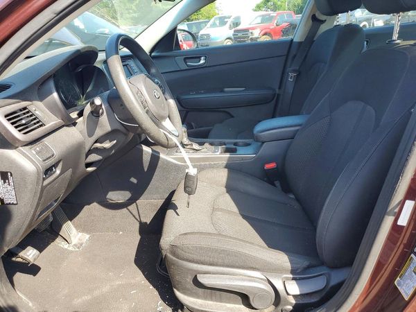 2016 KIA OPTIMA GL
