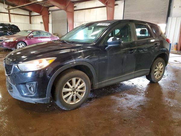 2014 MAZDA CX-5 Touring/GS
