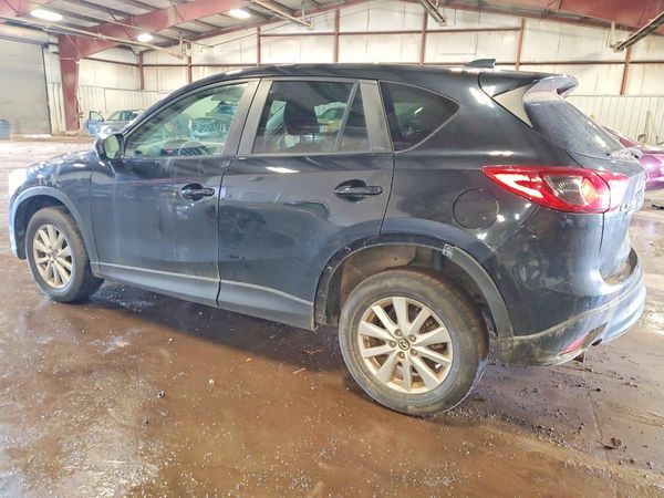 2014 MAZDA CX-5 Touring/GS