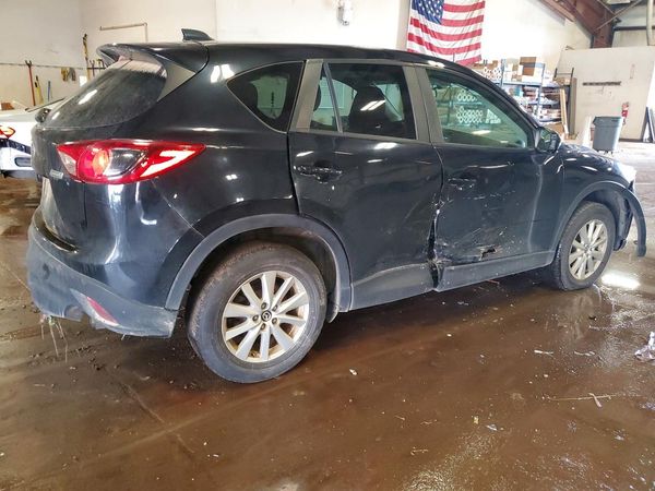 2014 MAZDA CX-5 Touring/GS