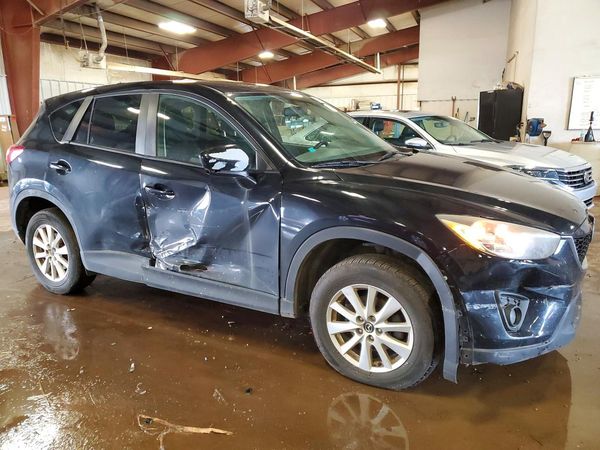 2014 MAZDA CX-5 Touring/GS