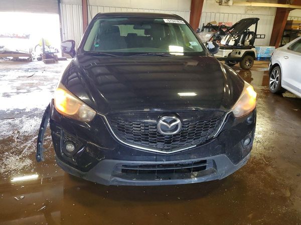 2014 MAZDA CX-5 Touring/GS
