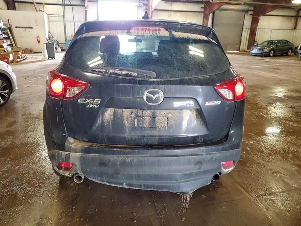 2014 MAZDA CX-5 Touring/GS