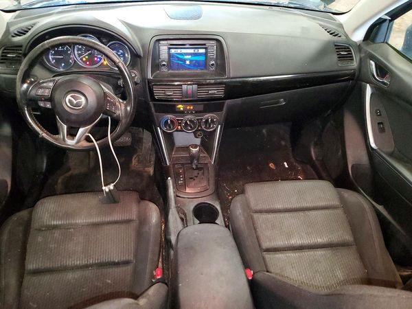 2014 MAZDA CX-5 Touring/GS
