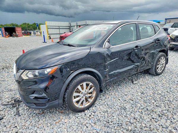 2021 NISSAN ROGUE SPORT